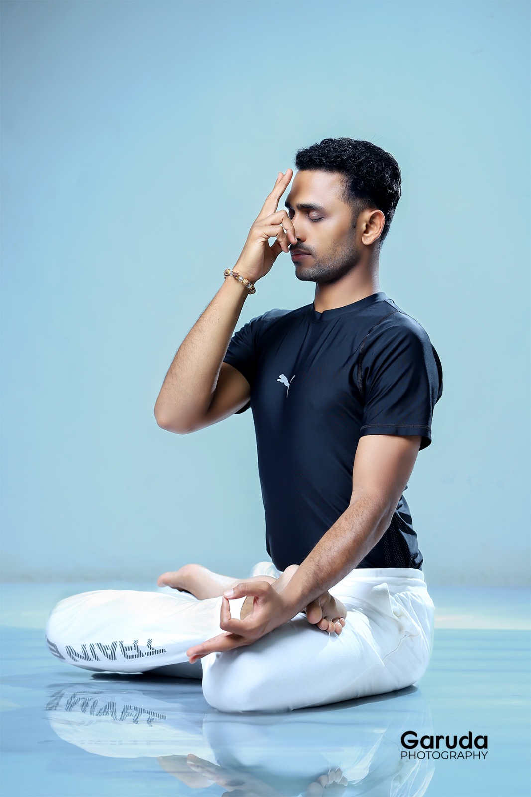 Peace Yoga Academy class photo 1